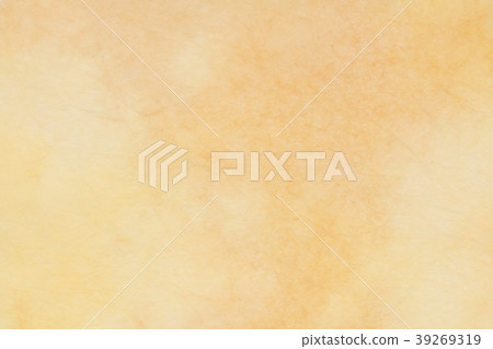 Japanese paper texture vintage orange 39269319