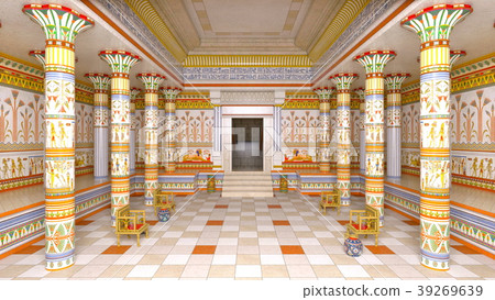 Ancient ruins Ancient ruins 39269639
