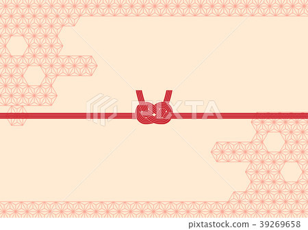 Yuto paper (Japanese pattern) 39269658