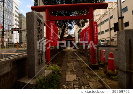 Raiden Inari神社 Raiden Inari神社 39269701