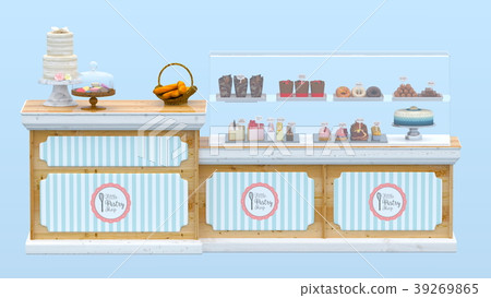 Display shelf Display shelf 39269865