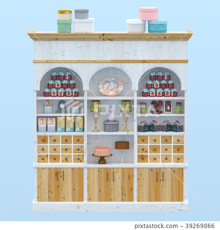 Display shelf Display shelf 39269866