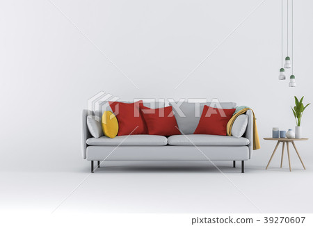 3D rendering of Studio furniture 3D rendering of Studio furniture 39270607