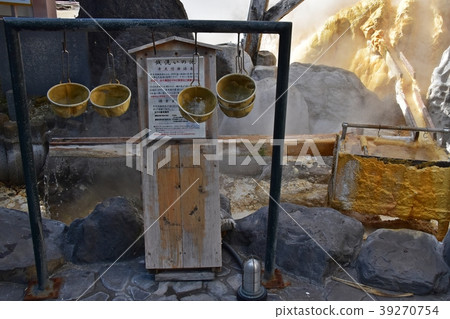 Izu Atagawa Onsen hot water set Benzaiten 39270754