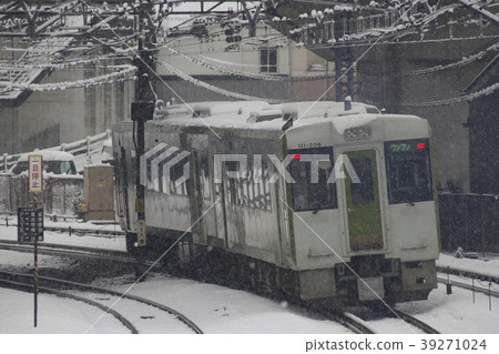 Kagaka type 110 in winter Kagaka type 110 in winter 39271024