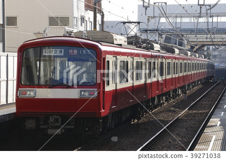 [KK] Keihin Electric Express 2000 Series (Limited Express/Revival Color) 39271038