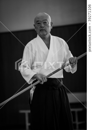 japanese culture, dojo, male 39271106