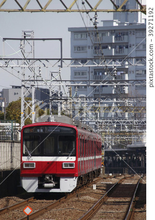 [KK]京急大石線1500型（京急川崎⇔小島新田） 39271192