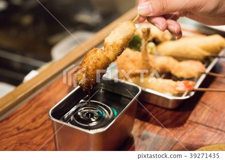 Kushikatsu 39271435