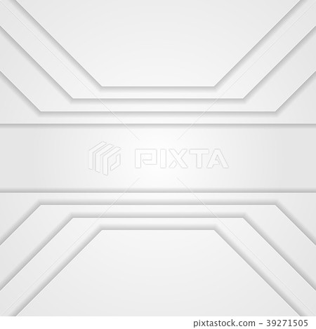 Light grey technology concept abstract background 39271505