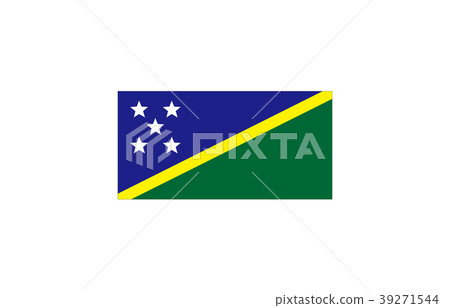 Flags of the world Solomon Islands 39271544