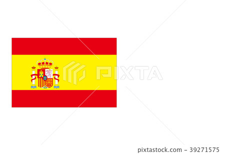 Flag of the world Spain Flag of the world Spain 39271575