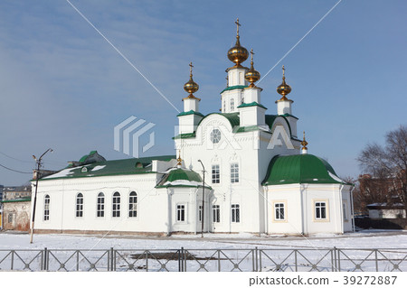 Church of the Assumption, Kungur city, Russia 39272887