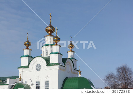 Church of the Assumption, Kungur city, Russia Church of the Assumption, Kungur city, Russia 39272888