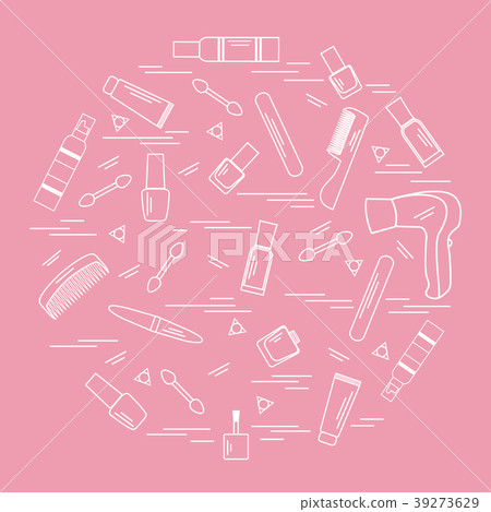 various accessories for the care of your body 39273629