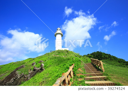 Ishigakijima Mikasaki Lighthouse Ishigakijima Mikasaki Lighthouse 39274524