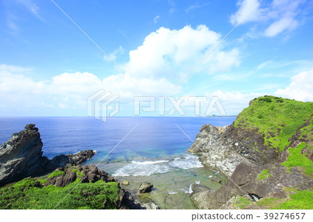 石垣島Okanzaki Aoi風景 39274657