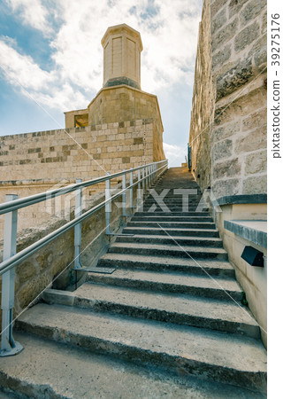Upper barracks in Fort Saint Angleo, Malta Upper barracks in Fort Saint Angleo, Malta 39275176