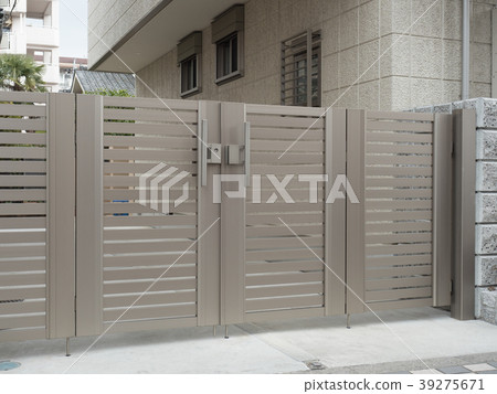 住宅大門 39275671