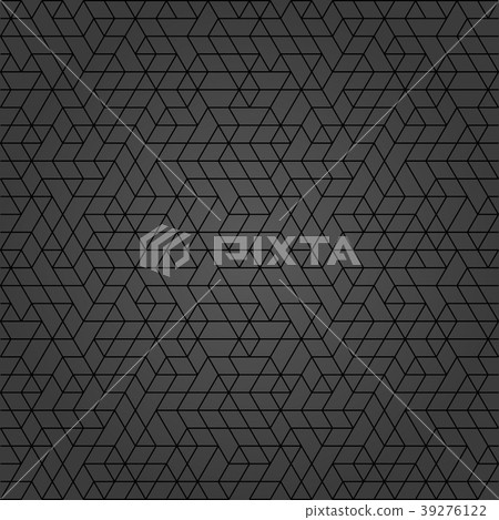 Seamless Geometric Vector Background Seamless Geometric Vector Background 39276122