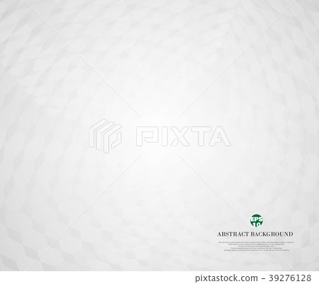 Grey geometric technology background with pentagon Grey geometric technology background with pentagon 39276128