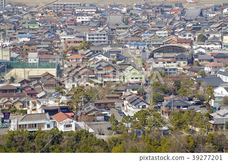 四日市的都市風景 39277201