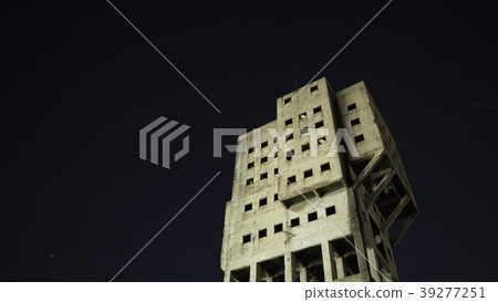 石門煤礦（夜景版，高分辨率版） 39277251