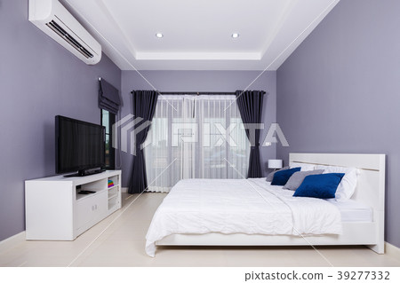 bedroom interior in home bedroom interior in home 39277332