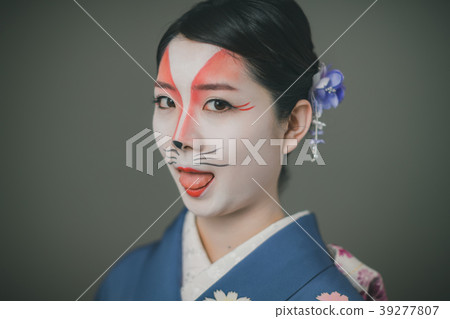 kimono, female, females 39277807
