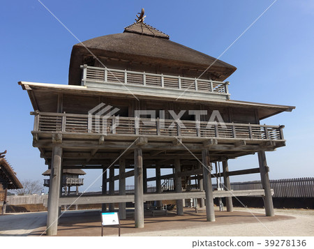 Yoshino-keri仍然是Kitauchi-ku，主要的節日禮堂（佐賀縣） 39278136