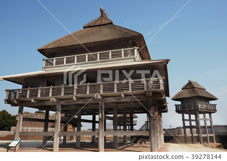 Yoshino-keri Remains Kitauchi-ku, main festival hall (Saga) 39278144