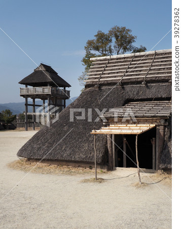 Yoshino keri ruins (Saga) Yoshino keri ruins (Saga) 39278362