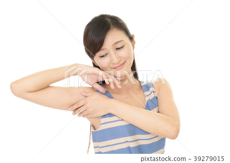 皮膚護理圖像 39279015