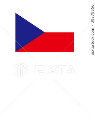 Flag of the world Czech Flag of the world Czech 39279656