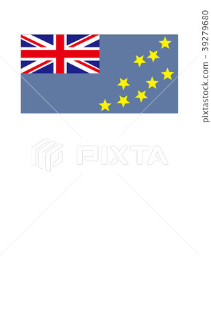 Flag of the world Tuvalu Flag of the world Tuvalu 39279680