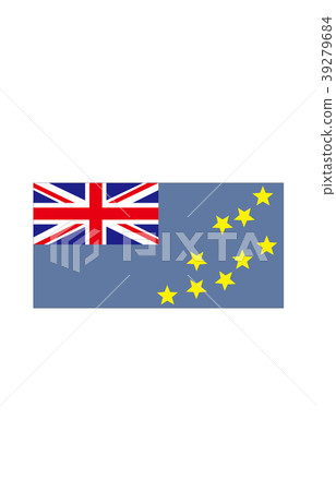 世界國旗圖瓦盧 39279684