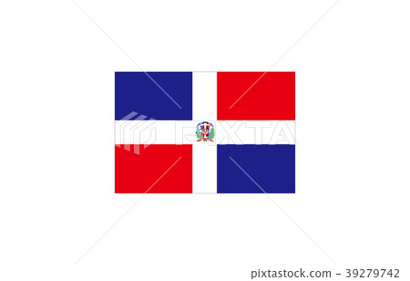 Flag of the world Dominican Republic 39279742