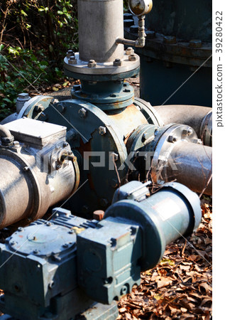 Pond water purification device Pond water purification device 39280422