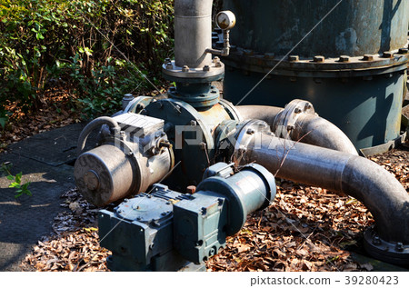 Pond water purification device Pond water purification device 39280423