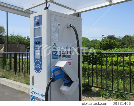 電動汽車充電站 39281466