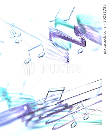 Background image music winter 39281789