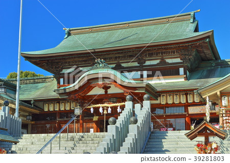 [愛媛縣松山市]椿神社 39281803