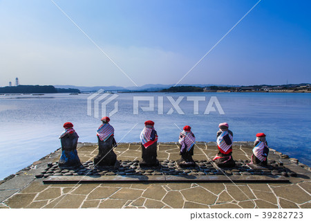 Sanuki Island Harahogoe Jizo [Sanuki City, Nagasaki Prefecture] 39282723