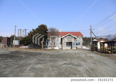 室蘭本線Shizukari站 39283255