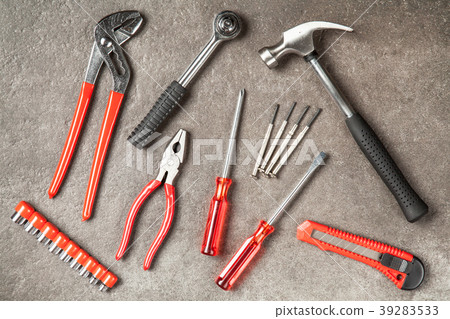 DIY Tools set 39283533
