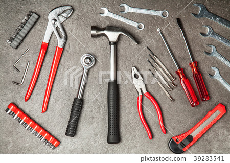 DIY Tools set 39283541
