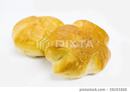 2 salt buns 39283888