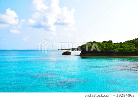 Panari island coast Panari island coast 39284062