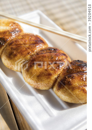 Gunma local gourmet grilled manju Gunma local gourmet grilled manju 39284918