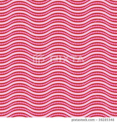 Geometric Seamless Vector Pattern 39285348